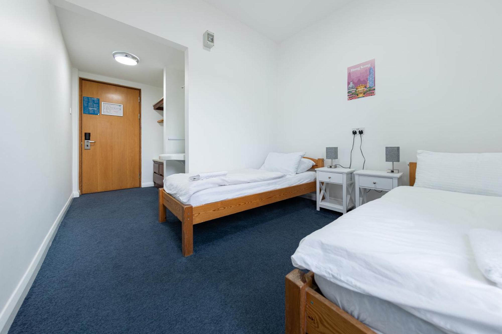 Standard Zweibettzimmer